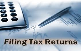 Income tax file return